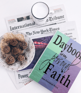 daybook of personal faith